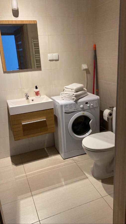Apartamenty - Wynajem Tczew Kültér fotó