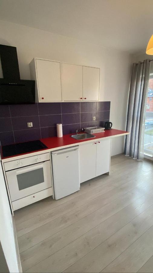 Apartamenty - Wynajem Tczew Kültér fotó