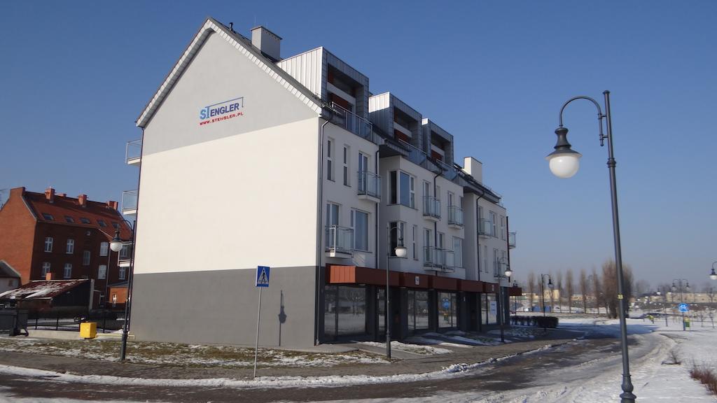 Apartamenty - Wynajem Tczew Kültér fotó